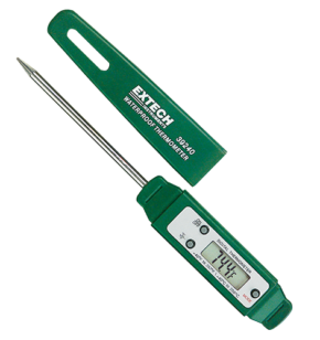 Extech 39240: Waterproof Stem Thermometer