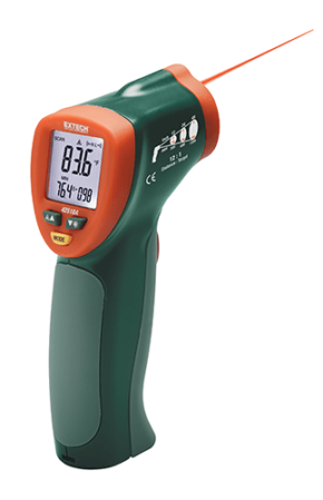 Extech 42510A: Wide Range Mini IR Thermometer