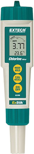 Extech CL200: ExStik® Chlorine Meter