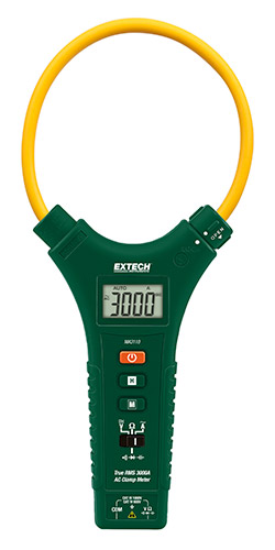 Extech MA3110: 3000A True RMS AC Flex Clamp Meter