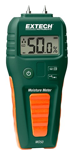 Extech MO50: Moisture Meter