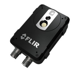 FLIR AX8™ : Thermal Imaging Camera For Continuous Condition and Safety Monitoring
