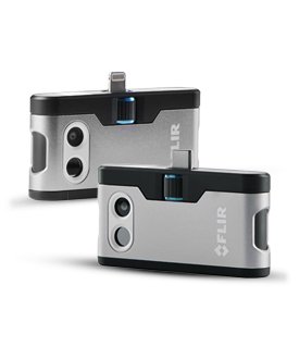 FLIR ONE:  Thermal Imaging Camera Attachment for iOS and Android