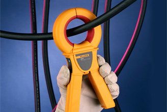 Fluke i800 : AC Current Clamp Probe - Image 2