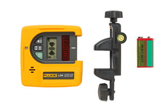 Fluke LDG: Green Laser Line Detectors - Image 2