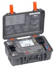 Sonel PAT-806: Portable appliance tester