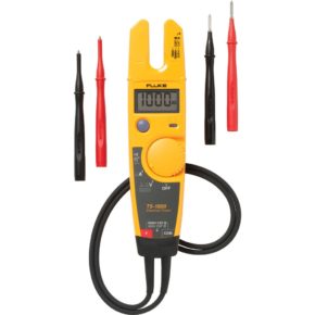 Fluke T5-1000: Voltage, Continuity and Current Tester