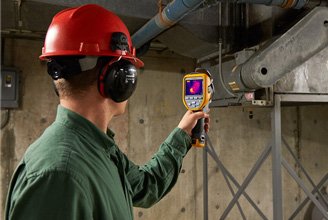 Fluke TiS65: Infrared Camera - Image 4