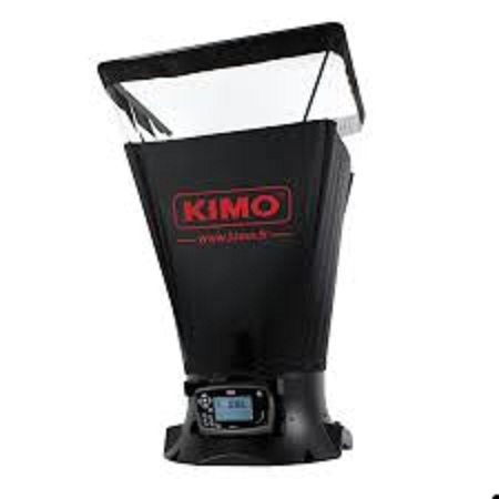 Kimo DBM610: Airflow Meter