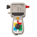 Megger DLROH200: Hand-held 200A micro-ohmmeter