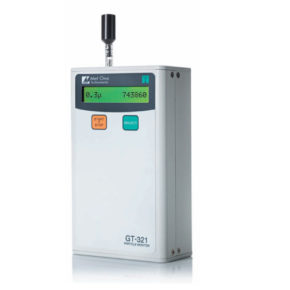Met One GT-321: Single Channel Particle Counter