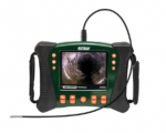 Extech HDV610: HD VideoScope Kit with 5.5mm Flexible Probe