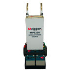 Megger MPS230: 230/110 V Mobile Power Source