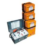 Megger 220070: 70 KV DC DIGITAL DIELECTRIC TEST SETS