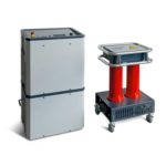 Megger TDM45 : High power test and diagnosis combination for MV cables