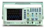GW Instek GDS-1102-U: 100MHz 2 Channel, Digital Storage Oscilloscope