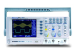 GW Instek GDS-1072A-U: 70MHz 2 Channel, Digital Storage Oscilloscope