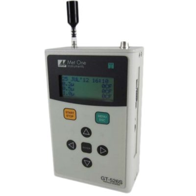 Met One GT-526S: Six Channel Particle Counter
