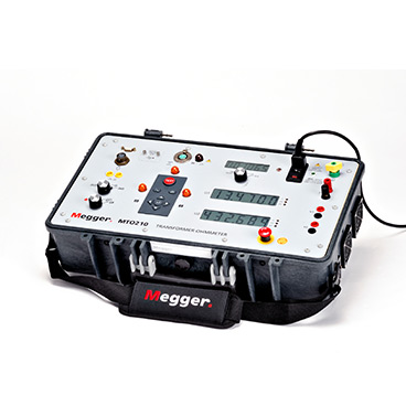 Megger MOM2 Micro-ohmmeter, Milliohm Meters