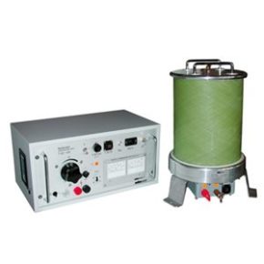Megger T22/1 : A.C. HIGH VOLTAGE TEST SYSTEM