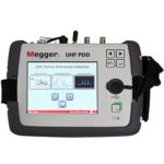 Megger UHF PD Detector: Handheld online PD substation surveying system