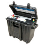 Megger VLF Sine Wave 34 kV : Medium voltage diagnostic test set