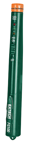 Extech FG100: Combustible Gas Leak Detector