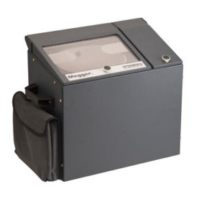 Megger OTS60SX/2: Semi Automatic Oil Test Set