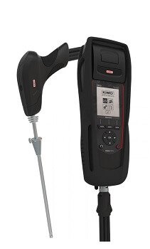 kimo KIGAZ 110: Combustion Gas Analyzer