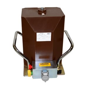 Megger HPA35, HPA50, HPA58 and HPA78: A.C. HV TEST SETS