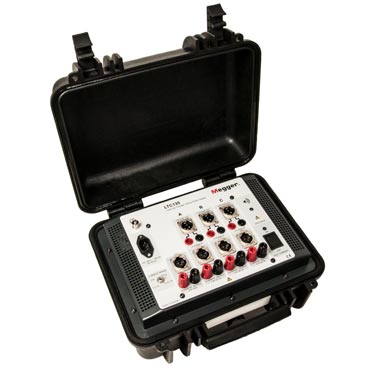 Megger LTC135: Load tap changer testing power supply