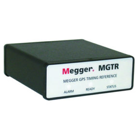 Megger MGTR-II : GPS Timing Reference