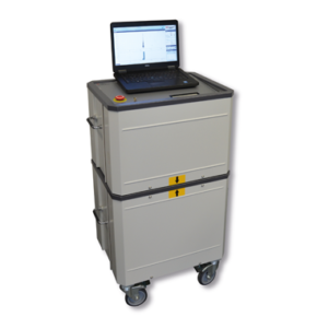 Megger MV DAC30: 30 kV Damped AC System