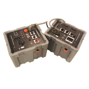 Megger NTS300A : Network relay tester