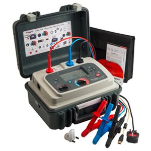 Megger S1-1568: 15 KV High Performance Diagnostic Insulation Tester