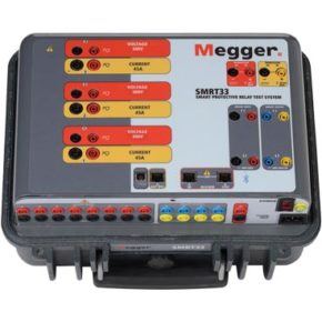 Megger SMRT33: Relay Tester