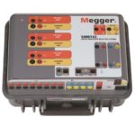 Megger SMRT43:  Multi-phase Relay Tester