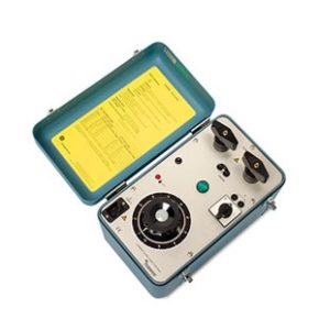 Megger CSU600A and CSU600AT : CURRENT SUPPLY UNIT