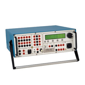 Megger FREJA300 :Relay Test System