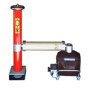 Megger HPG50-D, HPG70-D and HPG80-D: DC and AC HV test system