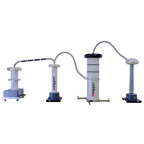 Megger HV DAC 300 / HV DAC 270:  Test and diagnostic system for High-Voltage cables