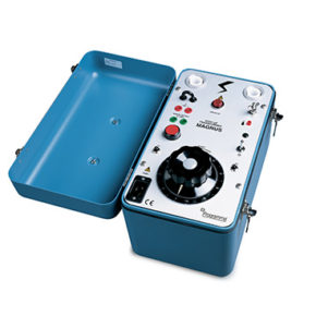 Megger MAGNUS : Step-up Transformer