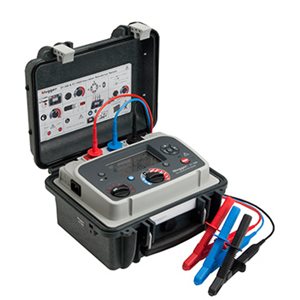 Megger S1-568: 5 KV High Performance Diagnostic Insulation Tester