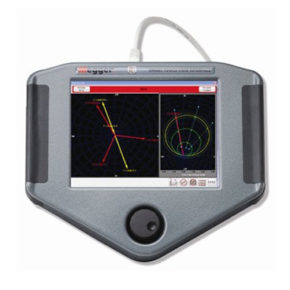 Megger STVI : Smart Touch View Interface Handheld Controller for SMRT and MPRT