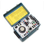 Megger SVERKER650: Single-phase relay test set