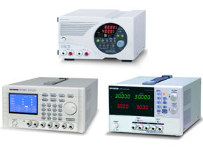 Programmable & Multiple Channel DC Power Supplies