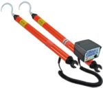 SEW MDP-50K:  50KV Multi-Purpose Digital H. V. Phasing Meter