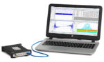 Tektronix RSA306B: USB real time spectrum analyzer, 9 kHz - 6.2 GHz, 40 MHz acquisition bandwidth