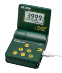 Extech 412300A: Current Calibrator/Meter