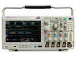 Tektronix MDO3054:500MHz 4 Channel ,Mixed Domain Oscilloscope